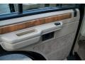 Beige 1995 Land Rover Range Rover County Classic Door Panel