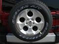 2013 Jeep Wrangler Unlimited Sahara 4x4 Wheel and Tire Photo