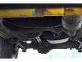 1995 Land Rover Range Rover County Classic Undercarriage