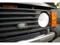 1995 Beluga Black Land Rover Range Rover County Classic  photo #38