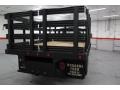 Oxford White - F450 Super Duty Regular Cab 4x4 Stake Truck Photo No. 13