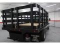 Oxford White - F450 Super Duty Regular Cab 4x4 Stake Truck Photo No. 14