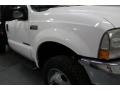 Oxford White - F450 Super Duty Regular Cab 4x4 Stake Truck Photo No. 18