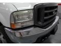 Oxford White - F450 Super Duty Regular Cab 4x4 Stake Truck Photo No. 19