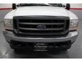 Oxford White - F450 Super Duty Regular Cab 4x4 Stake Truck Photo No. 21