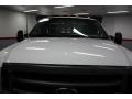 Oxford White - F450 Super Duty Regular Cab 4x4 Stake Truck Photo No. 22