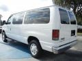 Oxford White - E Series Van E350 XLT Passenger Photo No. 3