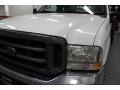 Oxford White - F450 Super Duty Regular Cab 4x4 Stake Truck Photo No. 23