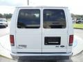 Oxford White - E Series Van E350 XLT Passenger Photo No. 4