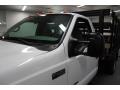 Oxford White - F450 Super Duty Regular Cab 4x4 Stake Truck Photo No. 26