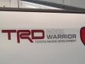 Super White - Tundra TRD Rock Warrior Double Cab 4x4 Photo No. 4