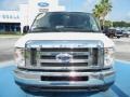 Oxford White - E Series Van E350 XLT Passenger Photo No. 8