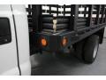 Oxford White - F450 Super Duty Regular Cab 4x4 Stake Truck Photo No. 30