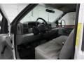 Oxford White - F450 Super Duty Regular Cab 4x4 Stake Truck Photo No. 33