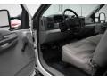 Oxford White - F450 Super Duty Regular Cab 4x4 Stake Truck Photo No. 34