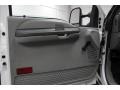 Oxford White - F450 Super Duty Regular Cab 4x4 Stake Truck Photo No. 36