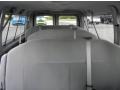 Medium Flint 2012 Ford E Series Van E350 XLT Passenger Interior Color