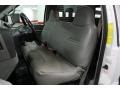 Oxford White - F450 Super Duty Regular Cab 4x4 Stake Truck Photo No. 42