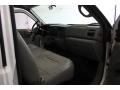 Oxford White - F450 Super Duty Regular Cab 4x4 Stake Truck Photo No. 60
