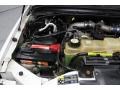 Oxford White - F450 Super Duty Regular Cab 4x4 Stake Truck Photo No. 85