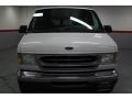 Oxford White - E Series Van E350 XLT 15 Passenger Photo No. 3