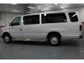 Oxford White - E Series Van E350 XLT 15 Passenger Photo No. 7