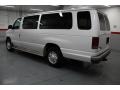 Oxford White - E Series Van E350 XLT 15 Passenger Photo No. 8