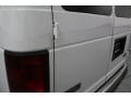 Oxford White - E Series Van E350 XLT 15 Passenger Photo No. 17