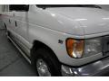 Oxford White - E Series Van E350 XLT 15 Passenger Photo No. 19