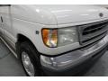 Oxford White - E Series Van E350 XLT 15 Passenger Photo No. 20