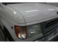 Oxford White - E Series Van E350 XLT 15 Passenger Photo No. 21