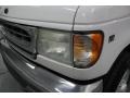 Oxford White - E Series Van E350 XLT 15 Passenger Photo No. 23