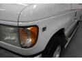 Oxford White - E Series Van E350 XLT 15 Passenger Photo No. 24