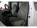 Oxford White - E Series Van E350 XLT 15 Passenger Photo No. 35