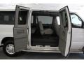 Oxford White - E Series Van E350 XLT 15 Passenger Photo No. 48