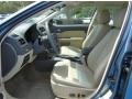 Camel Front Seat Photo for 2012 Ford Fusion #68714735