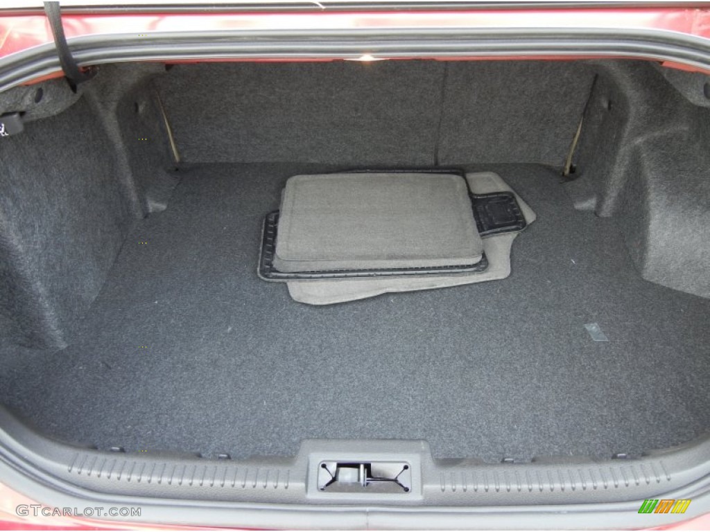 2012 Lincoln MKZ FWD Trunk Photo #68714893