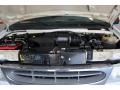 Oxford White - E Series Van E350 XLT 15 Passenger Photo No. 90