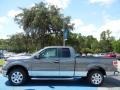 2012 Sterling Gray Metallic Ford F150 XLT SuperCab  photo #2