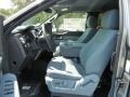 2012 Sterling Gray Metallic Ford F150 XLT SuperCab  photo #5