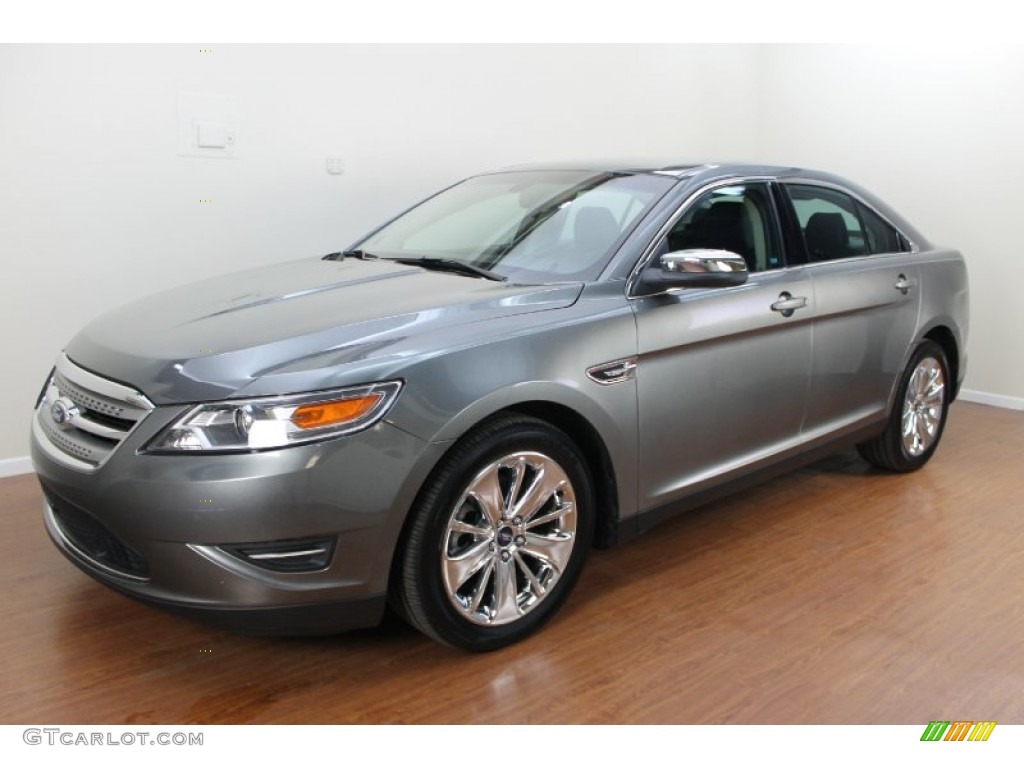 Sterling Grey 2011 Ford Taurus Limited Exterior Photo #68715258