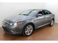 Sterling Grey 2011 Ford Taurus Limited Exterior