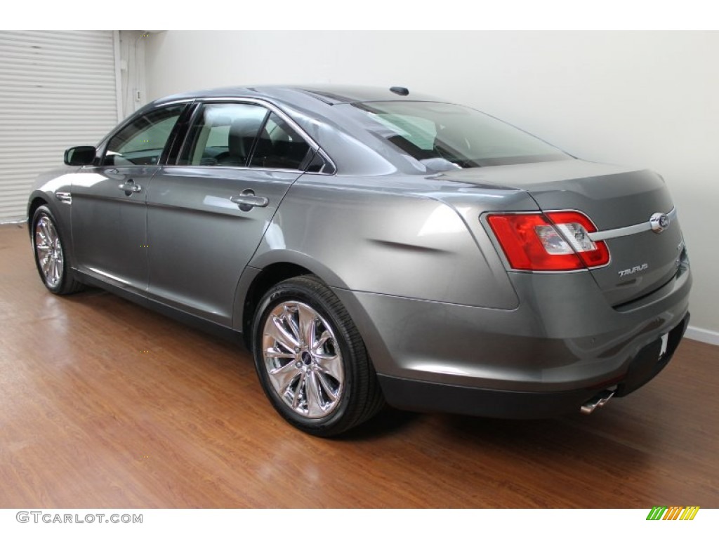 Sterling Grey 2011 Ford Taurus Limited Exterior Photo #68715274