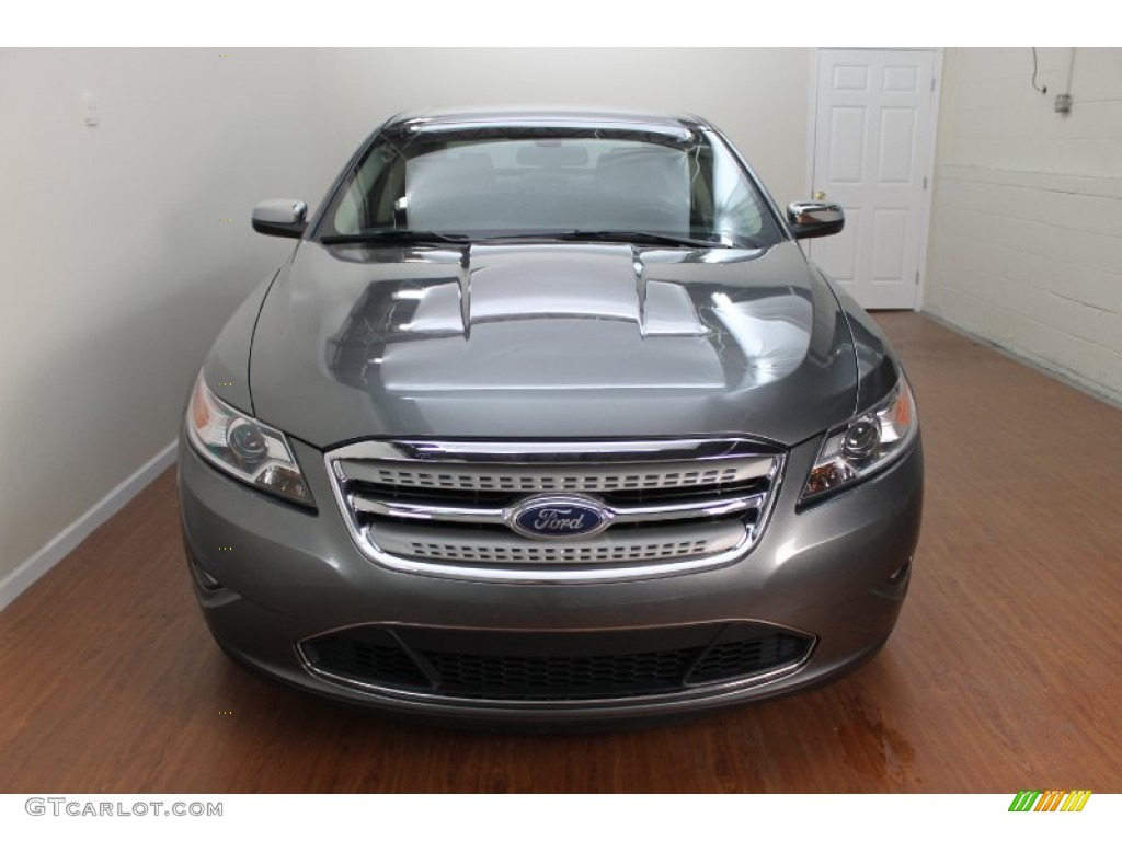 Sterling Grey 2011 Ford Taurus Limited Exterior Photo #68715292