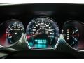 2011 Ford Taurus Limited Gauges