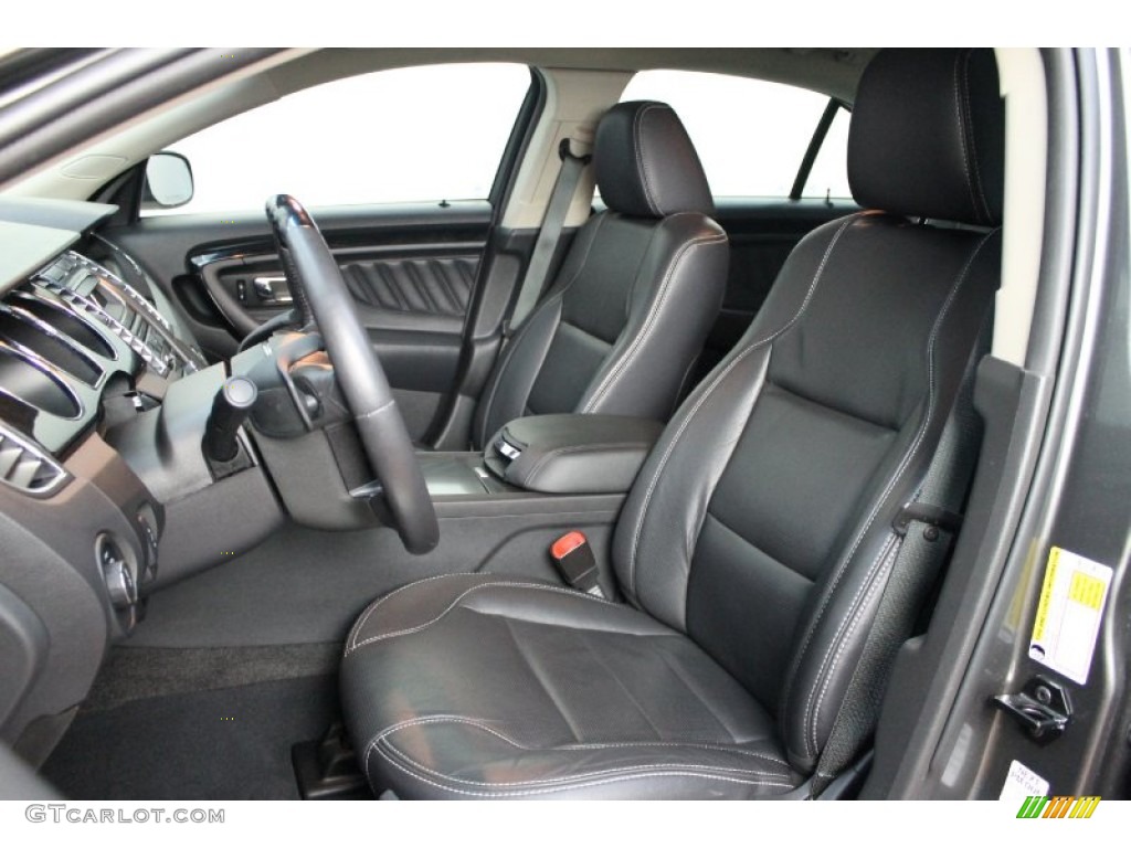 2011 Ford Taurus Limited Front Seat Photo #68715379