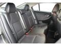 Charcoal Black Rear Seat Photo for 2011 Ford Taurus #68715397