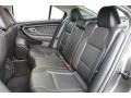 Charcoal Black 2011 Ford Taurus Limited Interior Color