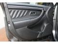 Charcoal Black Door Panel Photo for 2011 Ford Taurus #68715424