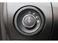 Charcoal Black Controls Photo for 2011 Ford Taurus #68715475